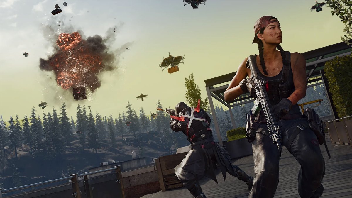 COD Live Seasons tweet media