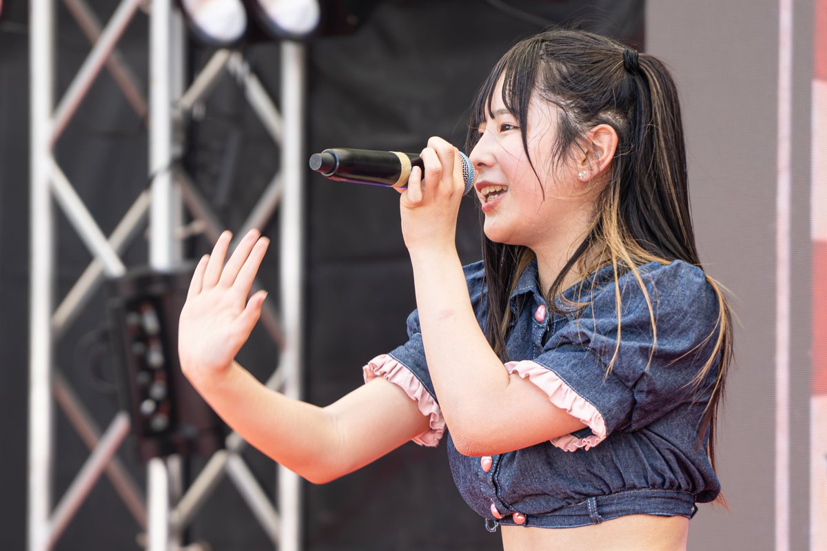 riseru19's tweet photo. MUSIC FOR ALL HAKATA 7/12 ＃ウタ https://t.co/1Vl68Y2inU