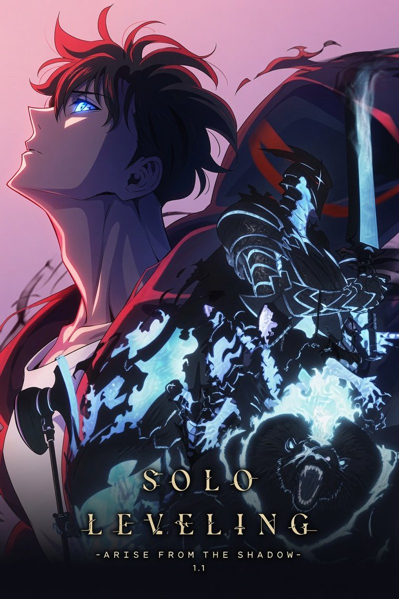 tqyohw's tweet photo. which anime has the better first episode?

Solo Leveling   Or  Tomb Raider King https://t.co/GumEPEIMyd