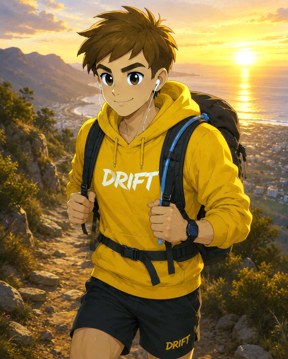 Drift tweet media