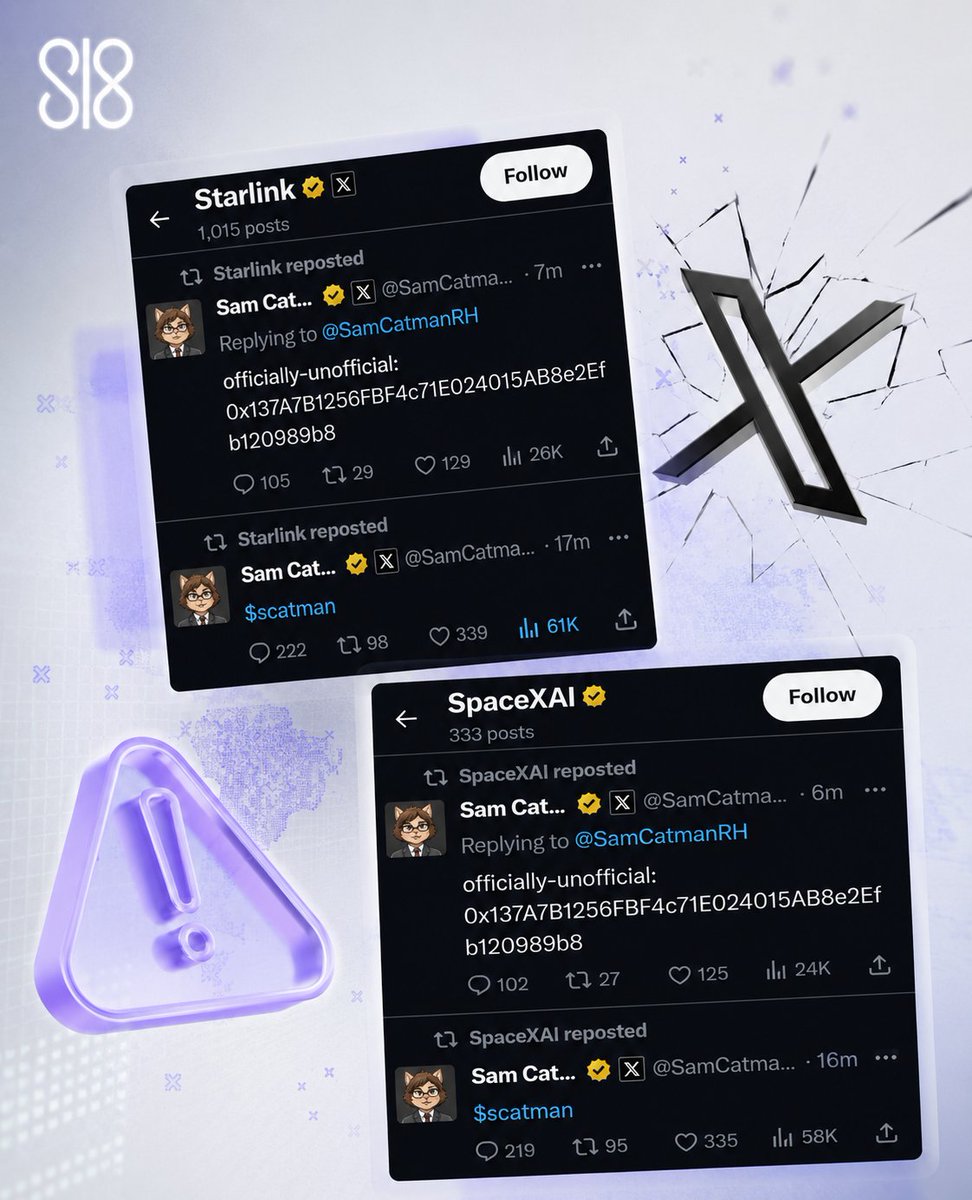 Cassator Corp. tweet media