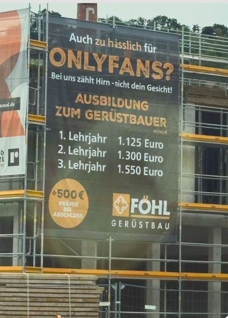 DerGanesha's tweet photo. Ist das für euch eine gelungene Werbung ? https://t.co/hjnDJVdsdE