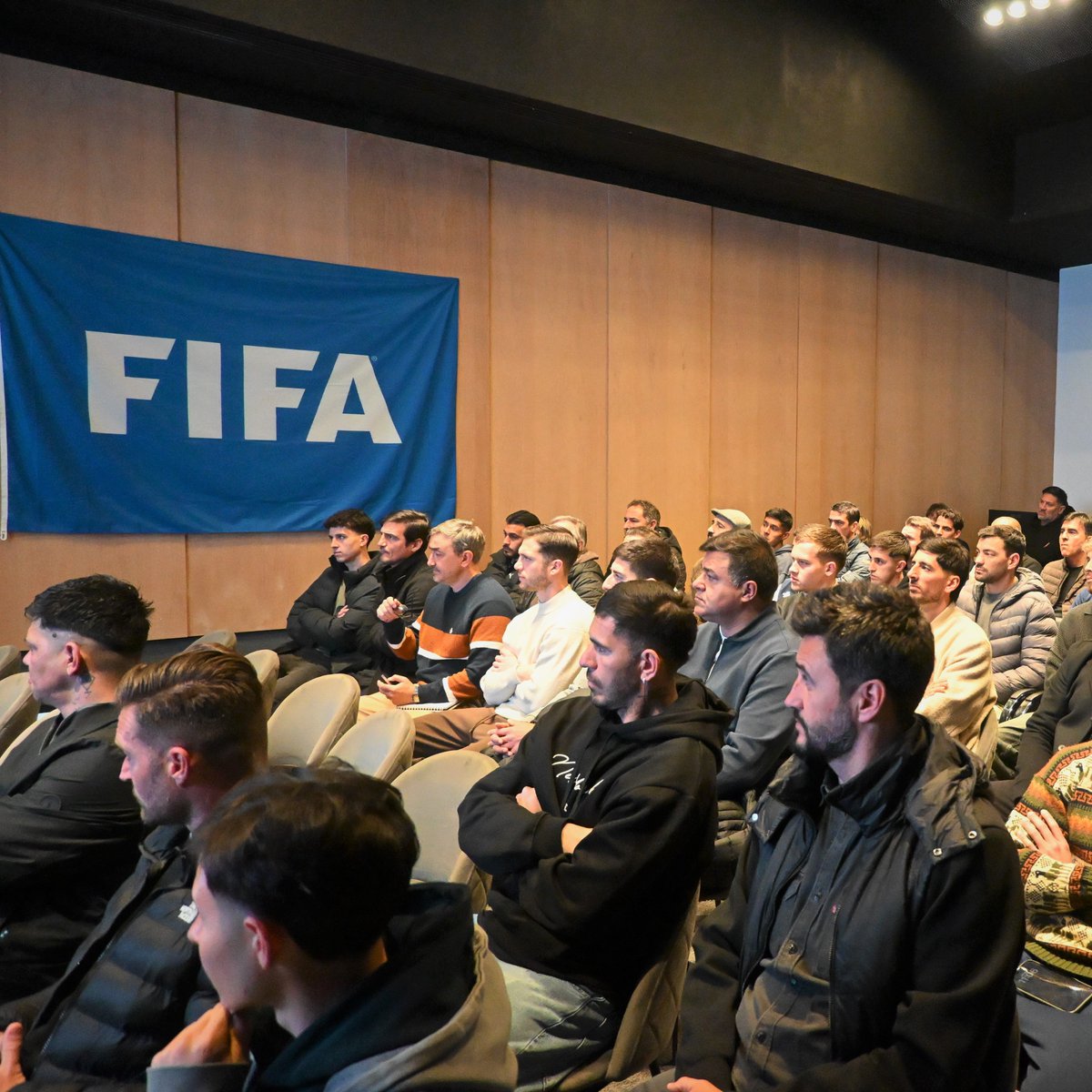 Liga Profesional de Fútbol tweet media