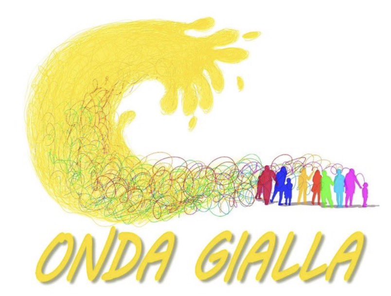 GiulioSiamoNoi's tweet photo. Domani ancora udienza.
MARTEDÌ 14 a P. CLODIO #PopoloGiallo e #ScortaMediatica si trovano alle 9:15 per stringersi alla fam #Regeni 
L’udienza è fissata alle 9:30. 
State con noi, state con Giulio dalla parte della giustizia che come una #OndaGialla spazza bugie e depistaggi https://t.co/HcvpD2uwti
