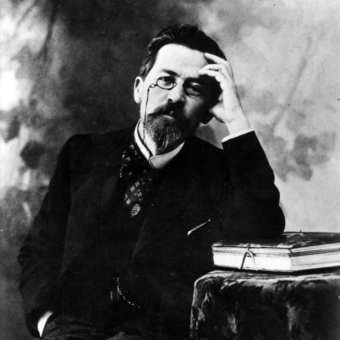 philosophors's tweet photo. “If you are afraid of loneliness, do not marry.”

— Anton Chekhov https://t.co/ffCH8AD8FD