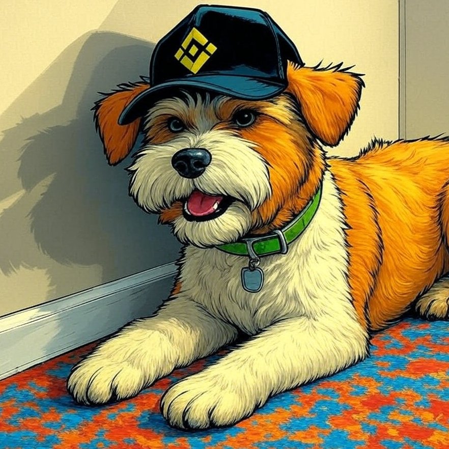 fur_nancial_dog's tweet photo. Dogs memecoins > anything else

We're built different, ¿who doesn't love dogs?🐶❤️ https://t.co/x4zTbqGBe5