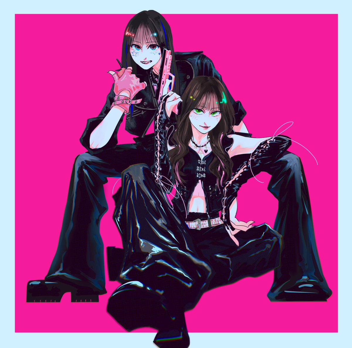 さかすちゃん🦋🌹 (@7kani_mechan) / Posts / X