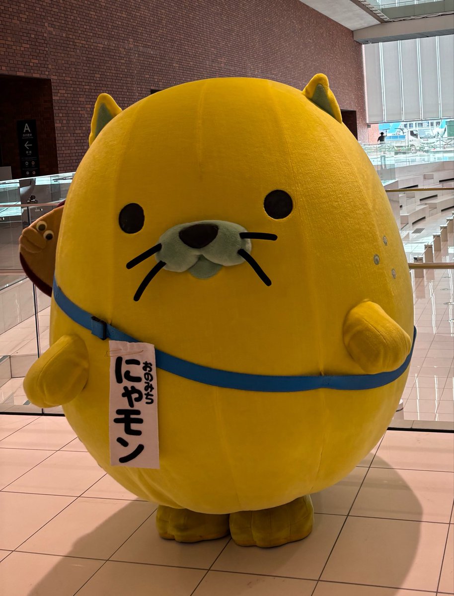 onomichi_nyamon's tweet photo. おはにゃモ〜♪

朝からセミさんが全力で鳴いてるにゃモ〜♪( ˙꒳​˙ᐢ )
暑いから休憩とったり水分ほきゅーしてね〜♪
(*´ω｀*)ﾆｬﾓﾆｬﾓ♪

きょおもゆるっとがんばにゃモ〜♪
‹‹\(´ω` )/››ﾌﾚｯﾌﾚ🎶
#レモン
#にゃモン https://t.co/dNrsXcC5qg