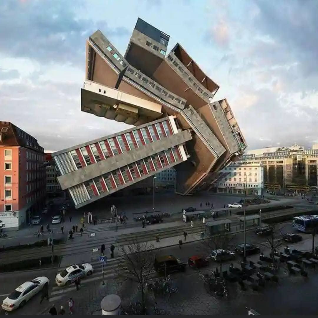 Engr_Gololo's tweet photo. Architecture will humble engineering one day… 😂 but we move! 💪🏻

When Architects Dream Big… Engineers Stop Sleeping 😭

You’ll see one sketch—roof floating like it’s allergic to columns, walls bending like soft bread, glass everywhere… and you’re just there asking yourself: “Who offended gravity?”

At first glance, it’s pure magic ✨
Bold. Creative. Limitless.
The kind of design that makes you stop and stare.

But give it a minute…
After the “WOW 😍” comes the real question:

👉 “Okay… but how exactly is this thing supposed to stand?”

That’s when the engineer quietly enters the chat 
– Turning it From ‘Wow!’ to ‘Wait… How??’
Because behind every “impossible” design is:

- Calculations that sometimes give headache 🤯
- Materials doing overtime
- And sleepless nights trying to make sure the building no go collapse after one serious rainfall 🌧️

So next time you admire that fine structure, pause small…
Don’t just praise the beauty. Ask yourself:
👉 Who suffered to make this stand? 😅

Architecture will stretch imagination.
Engineering will stretch brain.

😂 While Gravity Is Watching… Engineers Are Sweating

One says: “Let’s try something crazy.”
The other replies: “Alright… but nobody should die.” 😂
 
And somehow… together… we transform ideas into real structures that not only inspire—but endure..

#civilengineering #architecture  #engineeringlife  #teamwork #constructionhumor 
#muhammadahmadgololo #trend #viralpost