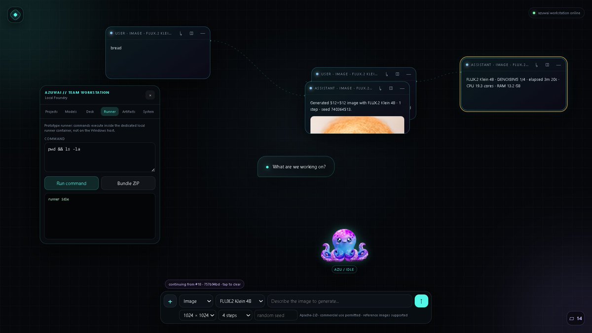 openrunt's tweet photo. @bfl_ai you guys are amazing. https://t.co/RxXGL9p1Ll