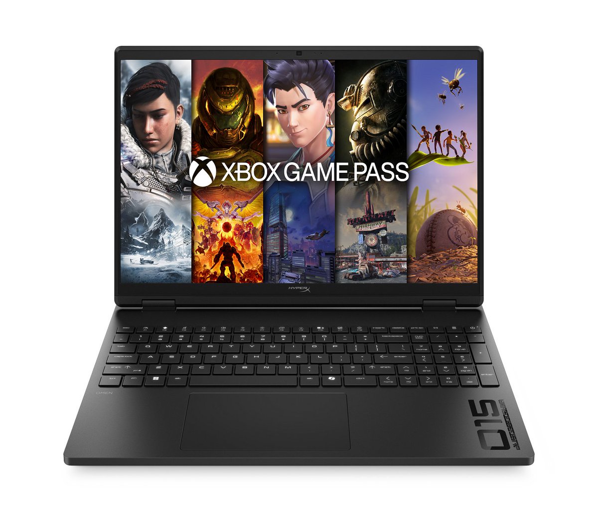 LaptopSales_'s tweet photo. [HP] HP HyperX Omen 15 Gaming Laptop (2026): 15.3" (1920 x 1200) 165Hz Display, AMD Ryzen 7 8745HX, NVIDIA RTX 5060, 16GB DDR5 RAM, 512GB SSD, Now: $1,149.99 After 32% Off
https://t.co/xglHp0VB8p https://t.co/NgnlYYTQGb