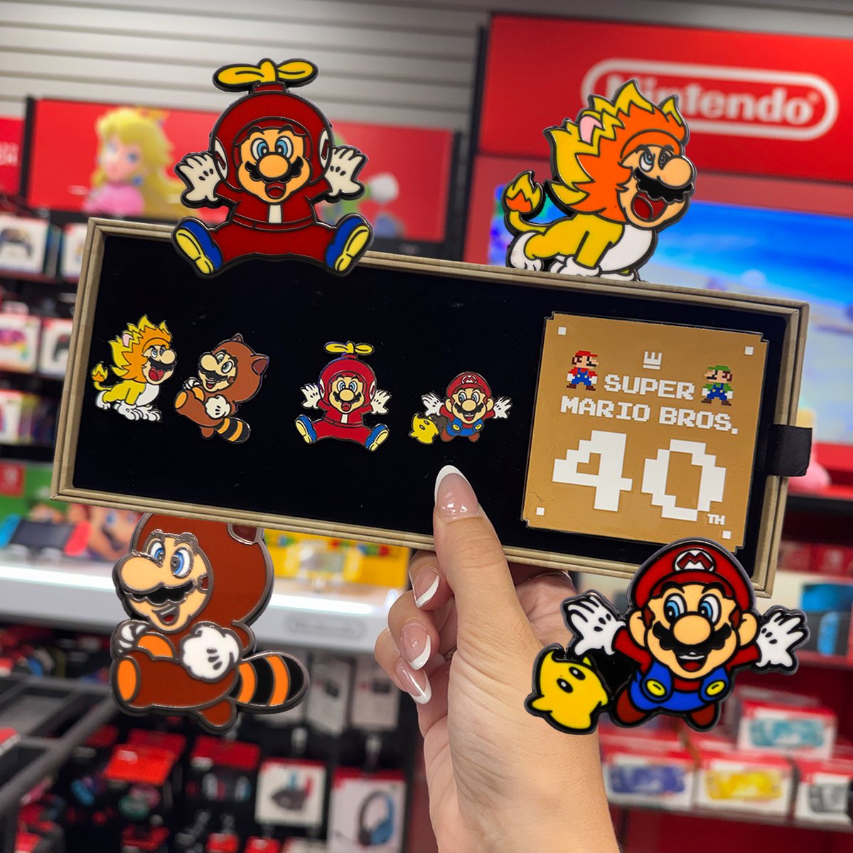GameStop tweet media