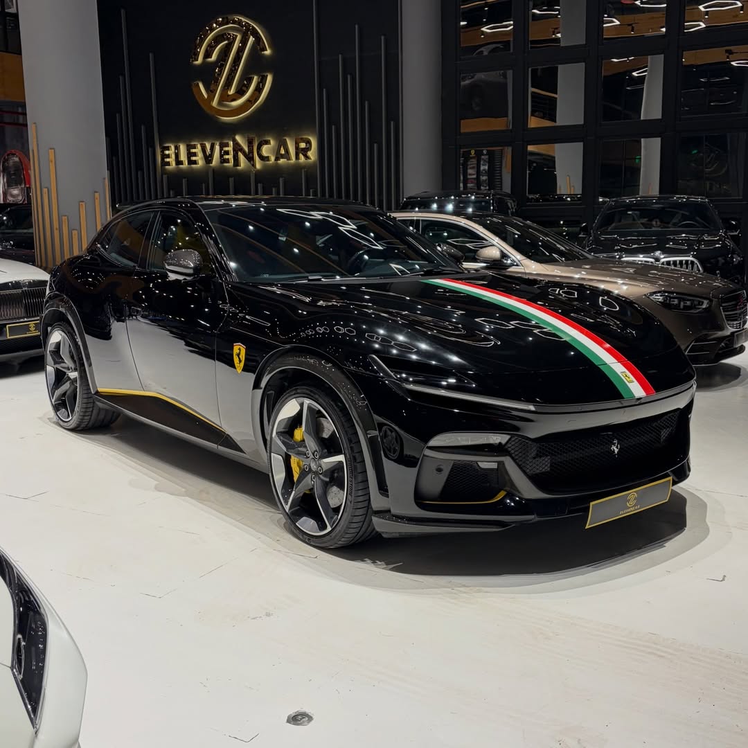 TorquePrime's tweet photo. Ferrari Purosangue https://t.co/dT1aQ5Qpss