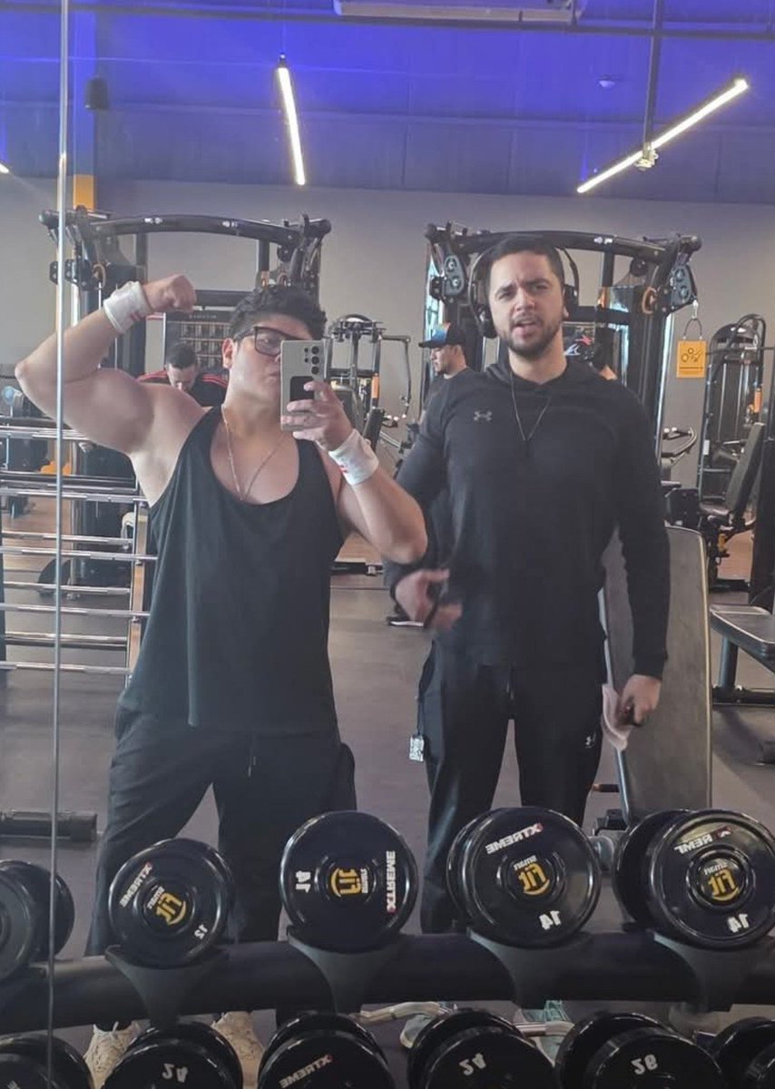 ofcoursehorse's tweet photo. Dando cátedra al ferbubis! 🔥💪🏻😎 https://t.co/RboaQsRHI2