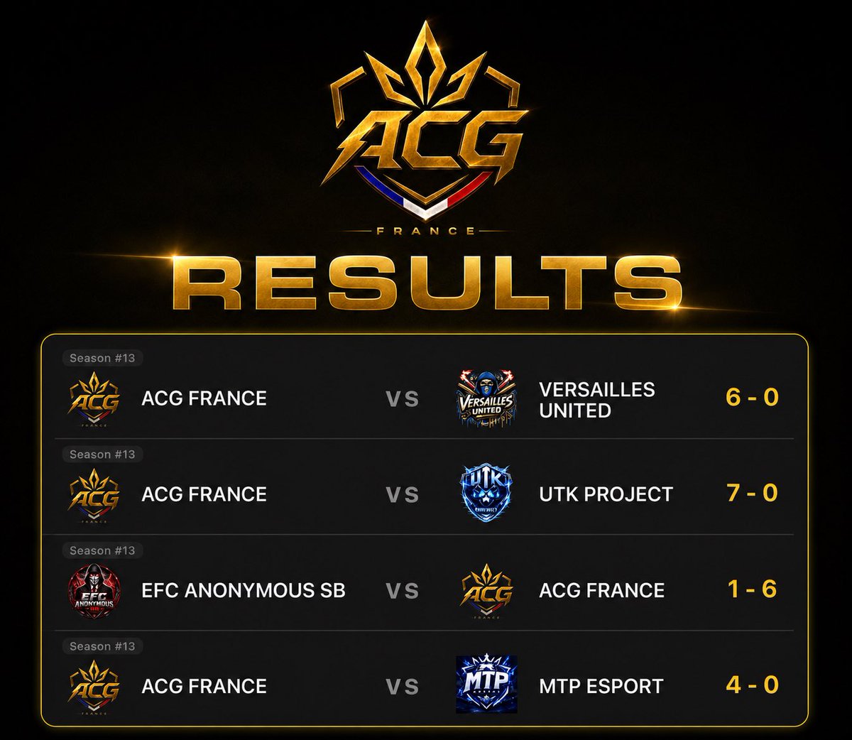 ACG France tweet media