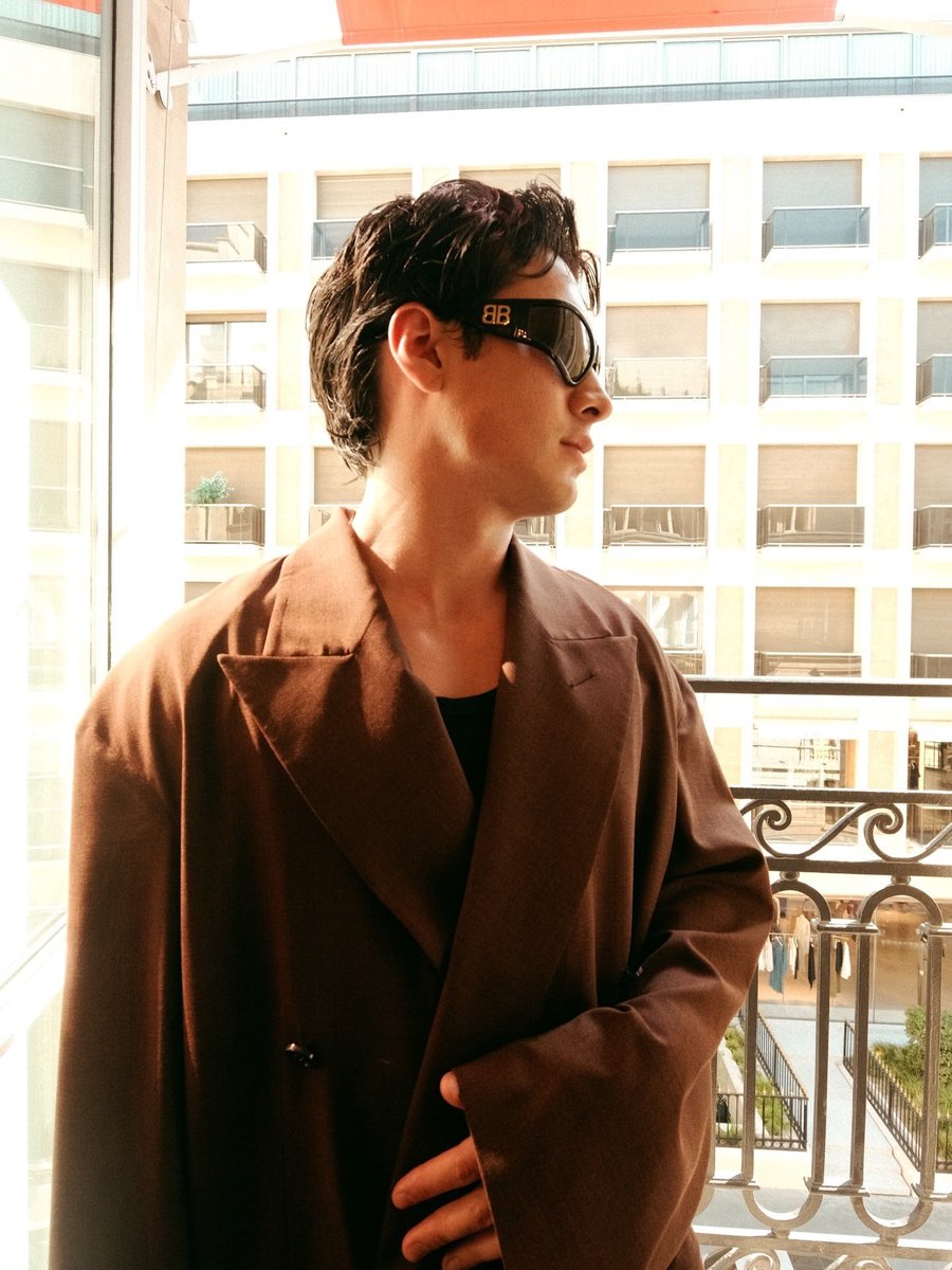 Hudson Williams Updates tweet media