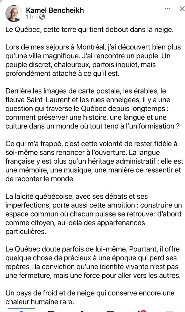 LouLafontaine's tweet photo. Quand un regard extérieur nous dit qui nous sommes, on a tendance à y croire davantage. Je ne saurais dire pourquoi mais ça fait toujours du bien!😌 https://t.co/wMrgSFz57x