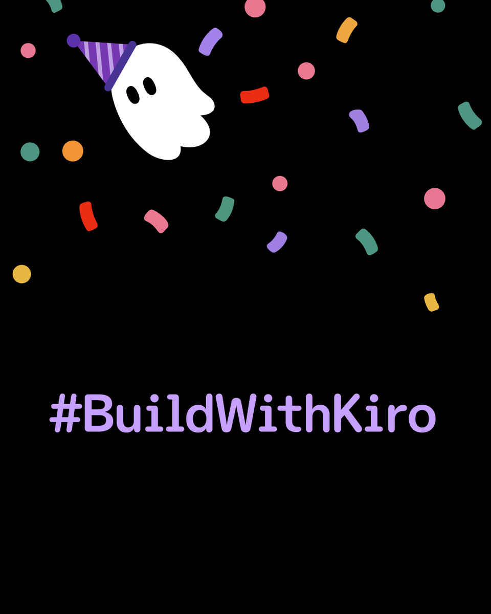Kiro tweet media