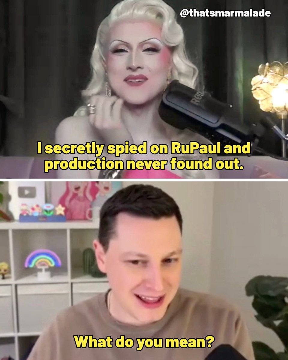 Drag Tea Served with Matt tweet media