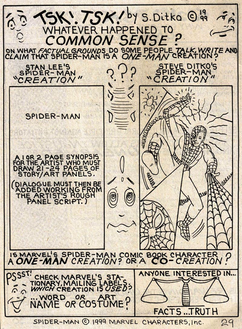 aSpiderPlush's tweet photo. Steve Ditko's last known Spider-Man drawing (1999) https://t.co/4OuHMbXPNG