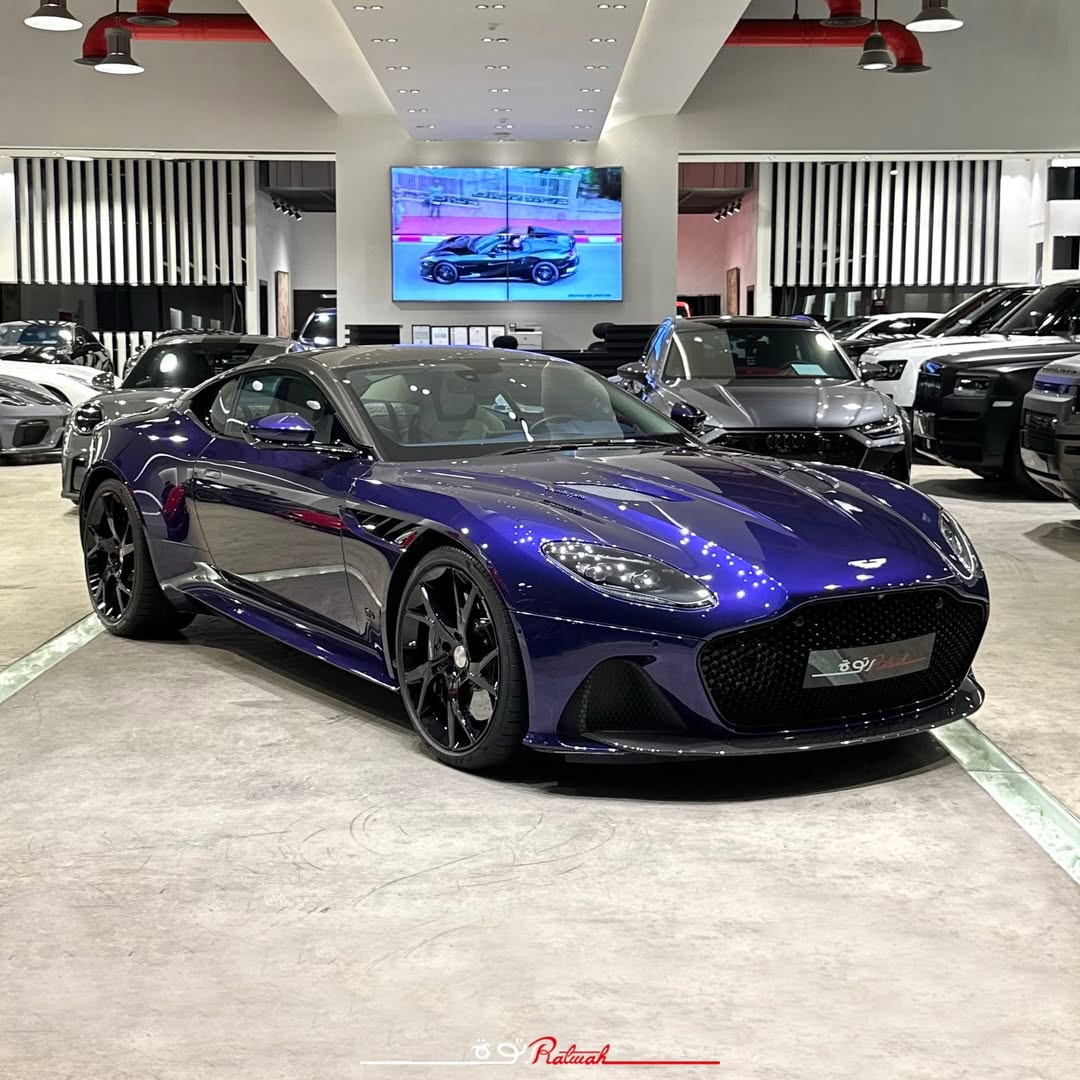 TorquePrime's tweet photo. Aston Martin DBS Superleggera https://t.co/LUMGeRFUy1