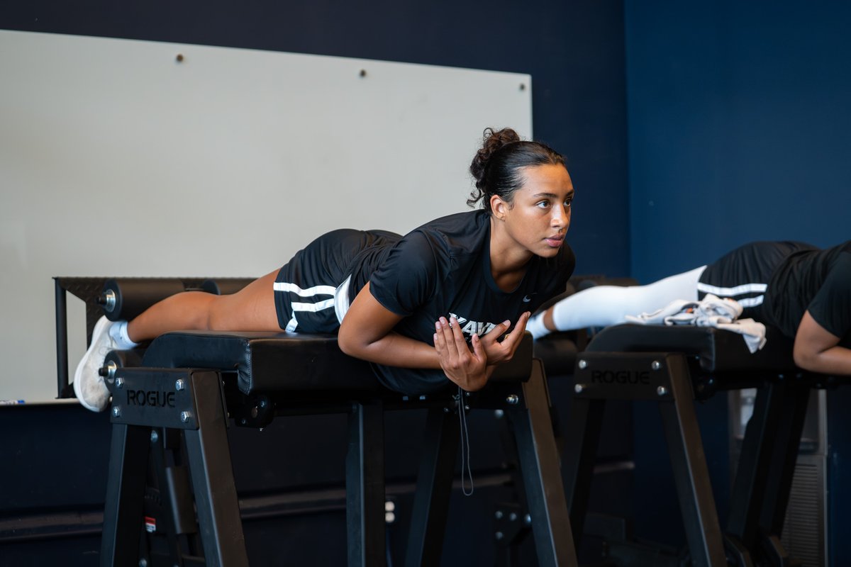 XavierWBB's tweet photo. Starting the week off STRONG💪‼️
#mindonMARCH | #LetsGoX https://t.co/MdYTmUPiFP