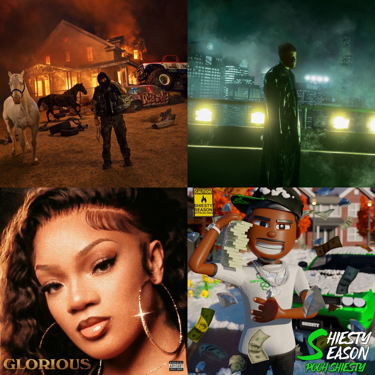Hip Hop All Day tweet media