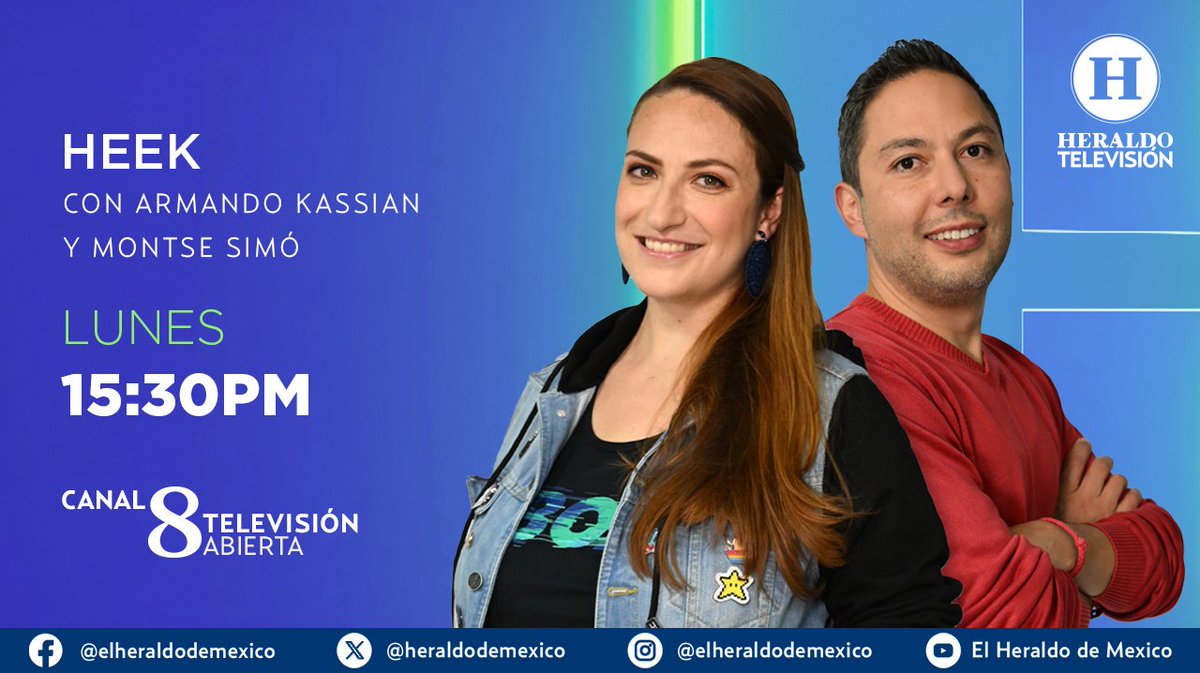 heraldo_tv tweet picture