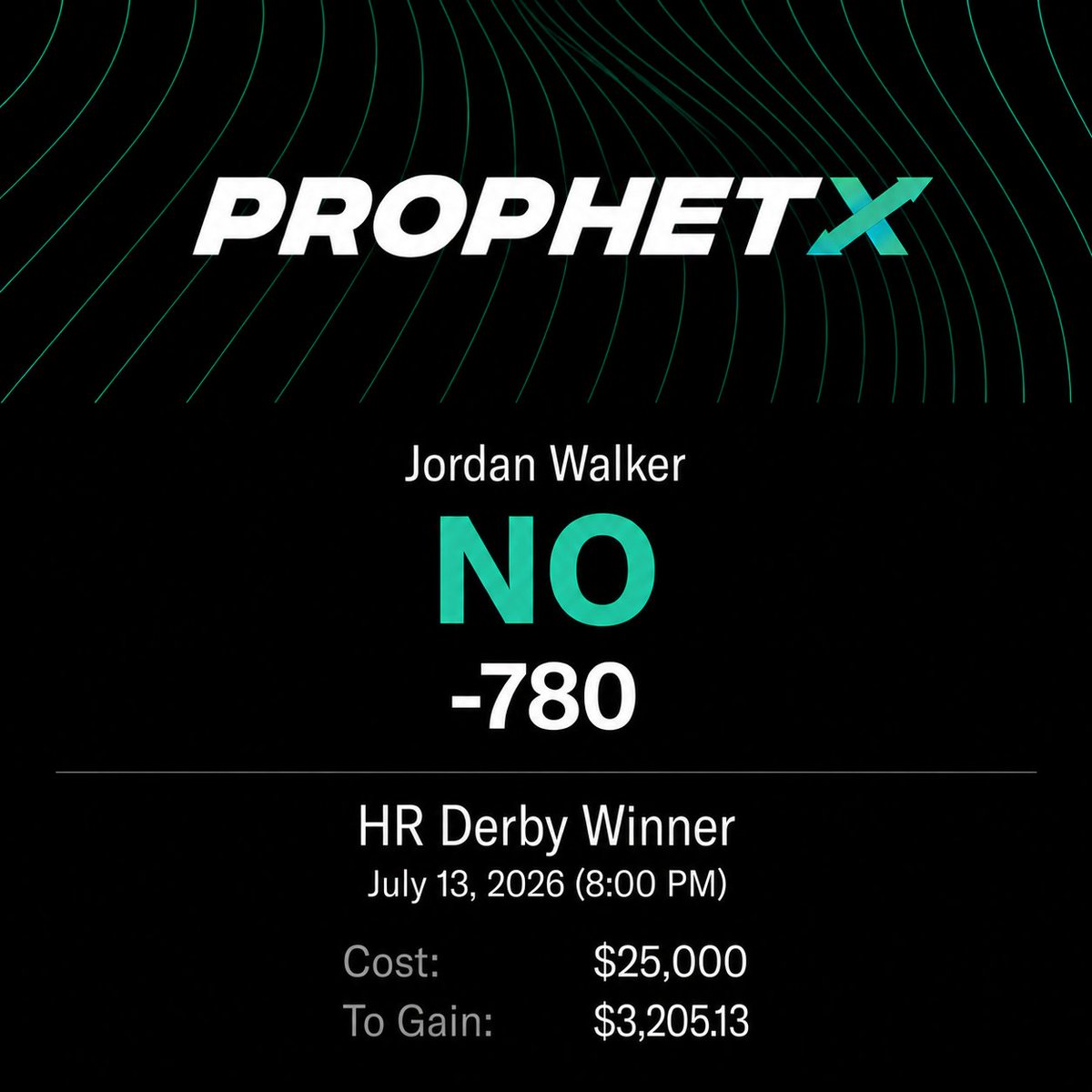 ProphetX tweet media
