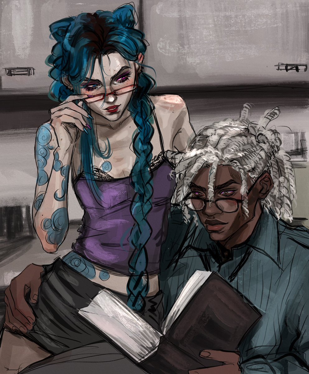 IwachansArm's tweet photo. #jinx #ekko #timebomb https://t.co/P6PLnYGYRu