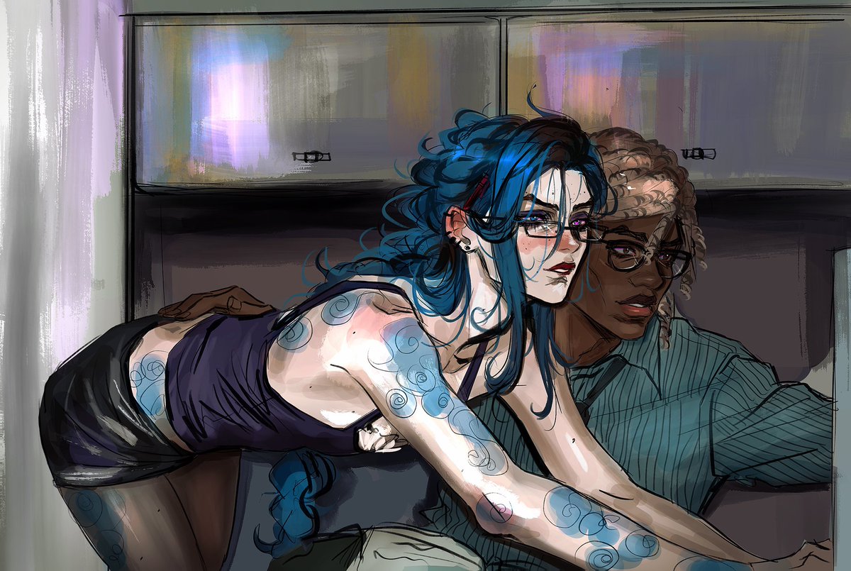 IwachansArm's tweet photo. #jinx #ekko #timebomb https://t.co/P6PLnYGYRu