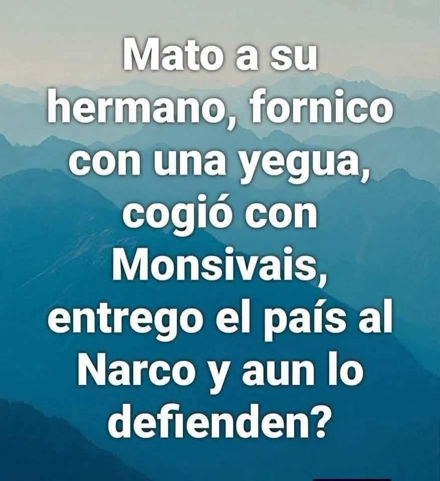 Gabrick10's tweet photo. @alexgfs @RicardoBSalinas @JLozanoA Los 4Teidiotizados y su "líder moral" 😂😂😂😂😂😂😂 https://t.co/0JMJd0vpVI