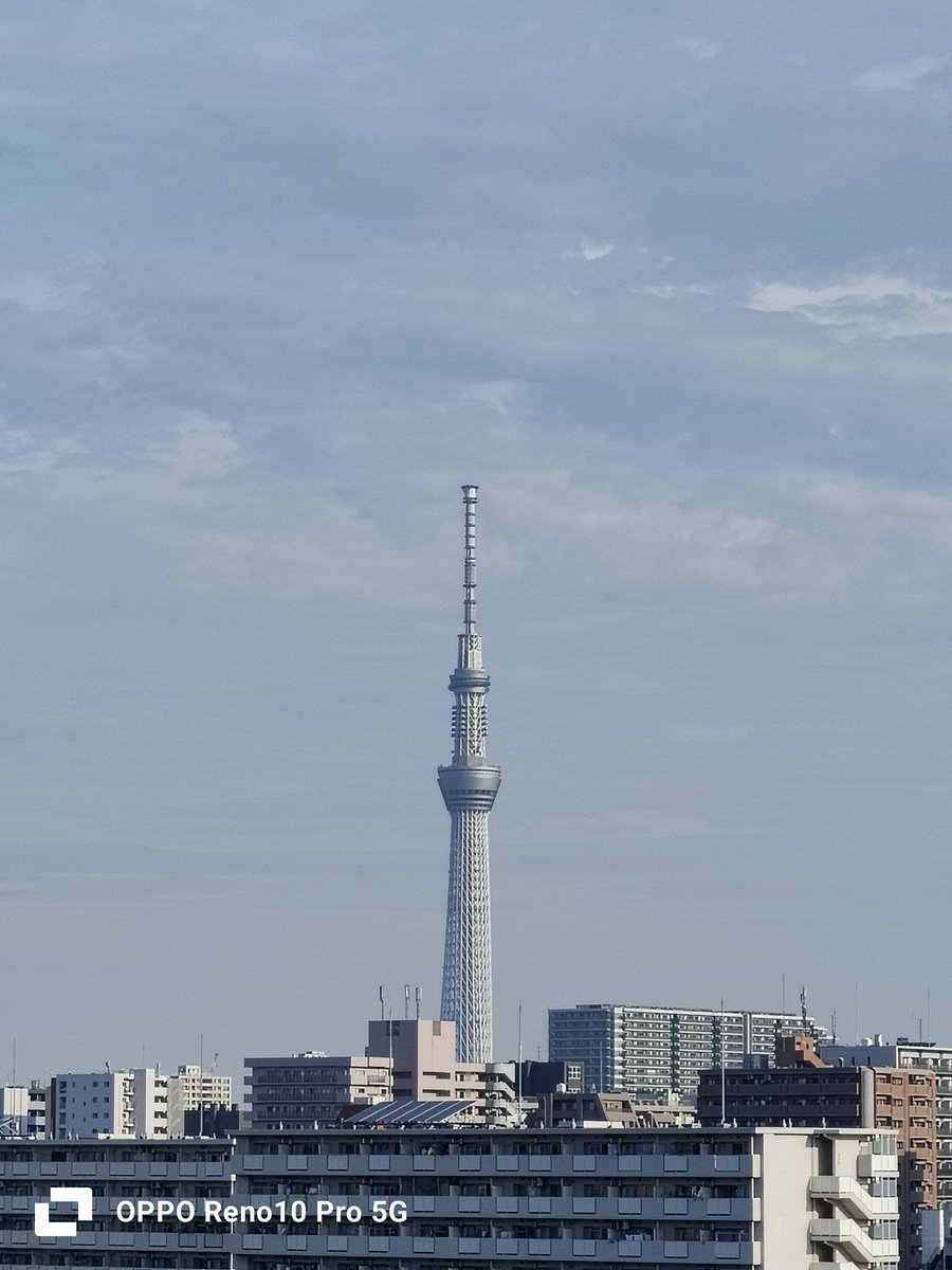 jr2cch's tweet photo. 皆様オハヨございまーす☺️
今朝は快晴☀です。
暑く🫠なりそうですね。
本日も宜しくお願いしま～す🤗 https://t.co/TlWOa3UXCk