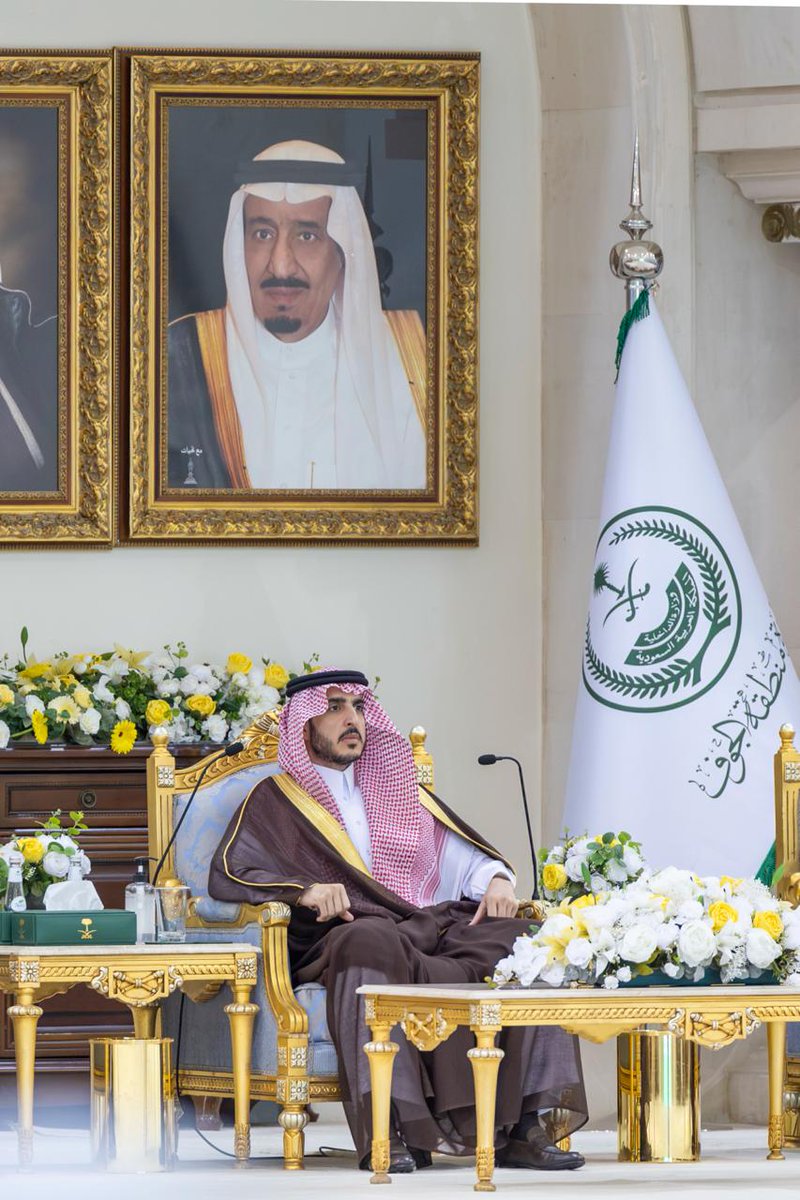 إمارة منطقة الجوف tweet media