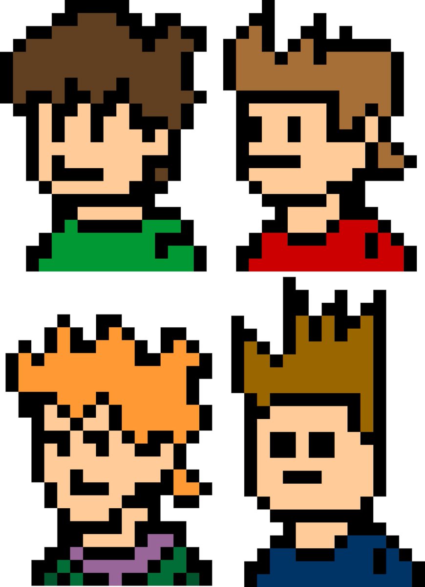 Lost Eddsworld tweet media