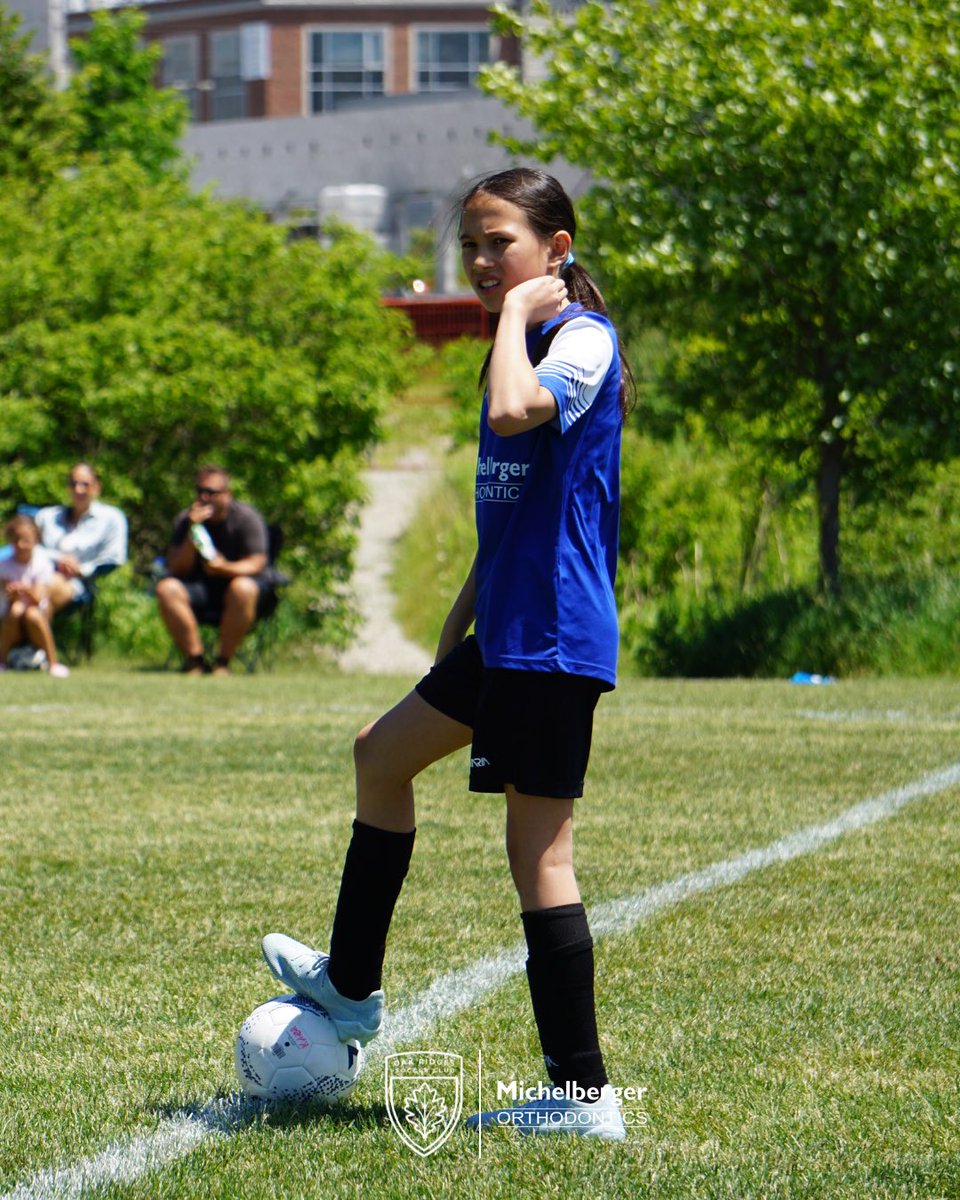 OakRidgesSoccer's tweet photo. Recreational action ⚽️

Powered by Michelberger Orthodontics @SarpaOakRidges 

#yOuRSC https://t.co/CTHTNZKFwZ