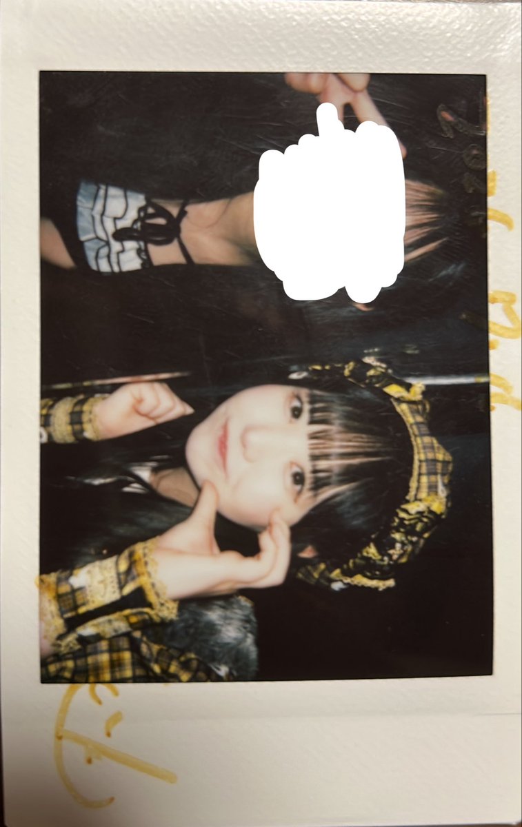 _qll7z9's tweet photo. @Touka_nonfic 
とうかちゃん！！
ほんとにかわいい。笑った時のエクボがほんとにすき！！💛💛
のんふぃくの最推しです！！
 #一生とうか推しとこうか https://t.co/fjYFRCW8QC