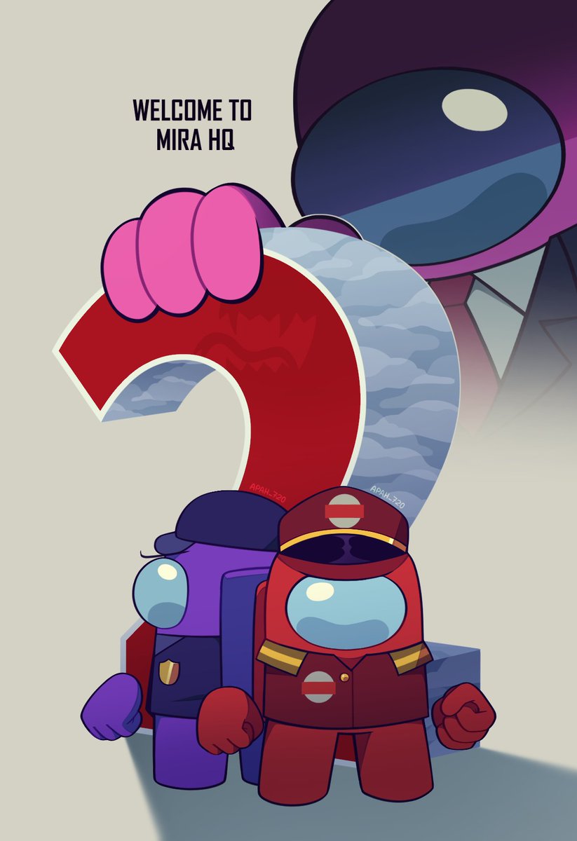 APAH_720's tweet photo. Among us show season 2 poster

#amongus #amongusshow https://t.co/EzrRR2gDIL