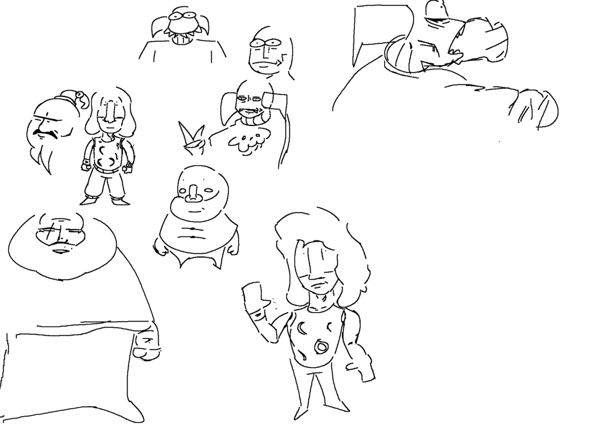 GGloobhead's tweet photo. It's pretty fun to use, honestly. Gonna get a display tablet one day for my art moving forward, but I gotta get moneyyy for that first fuckkk https://t.co/Okmf2hKzw3