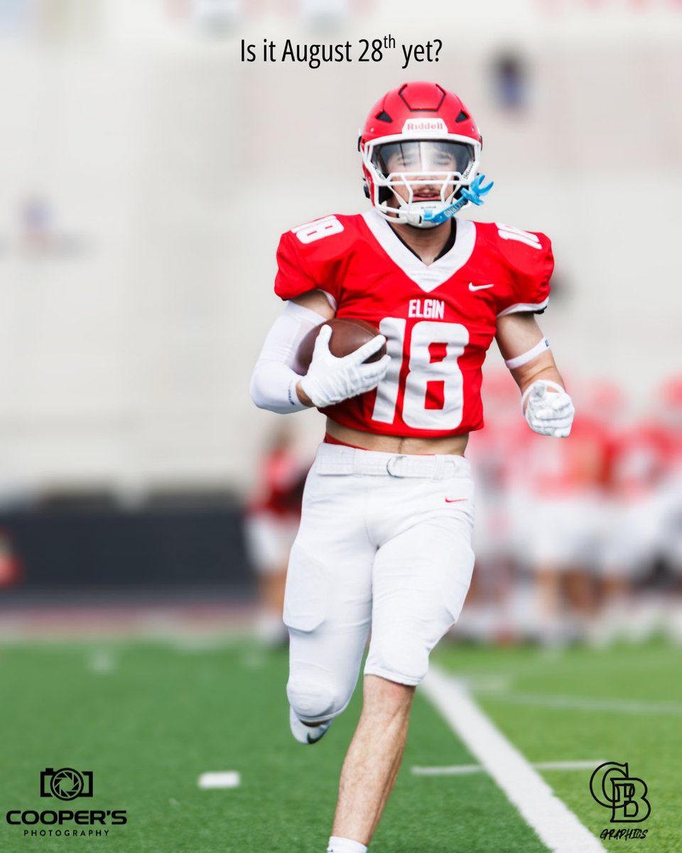 gb_graphics25's tweet photo. Is it August 28th yet?

@ElginOwlsFB 
@cadencooper_ https://t.co/3lLZgGbvKO