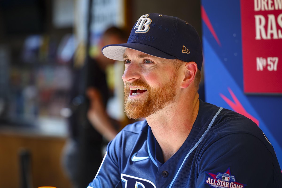 Tampa Bay Rays tweet media