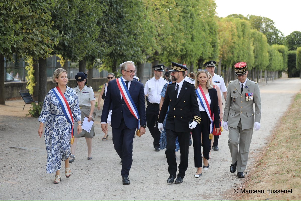 Préfet des Yvelines 🇫🇷 tweet media