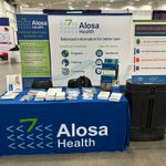 Photo by Alosa Health (@AlosaHealth)