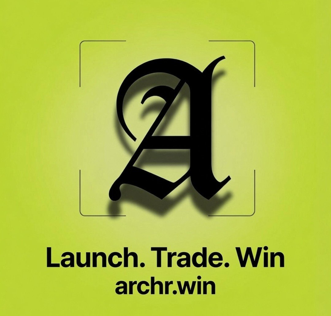 Archrdeploy's tweet photo. Archr morning

Our web launcher is live. Now, anyone can launch and trade immutable unruggable tokens on https://t.co/qabVrjtHZr with just one click (and of course, also on @X and @Reddit with a single post).

Only on Archr - the fastest way to launch a coin on @RobinhoodCrypto https://t.co/Dhg6w1ojmm