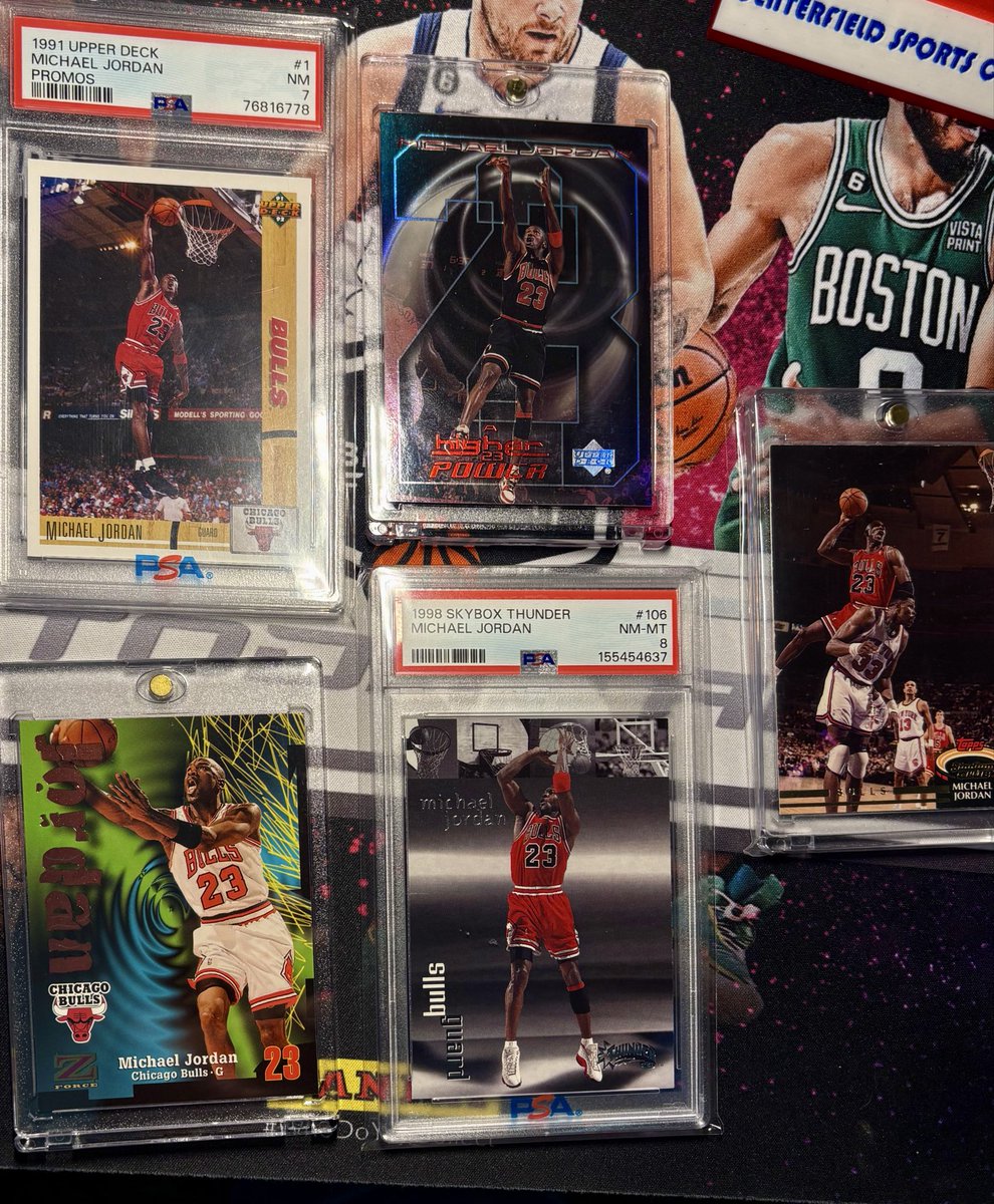 Kythree Sports Cards tweet media