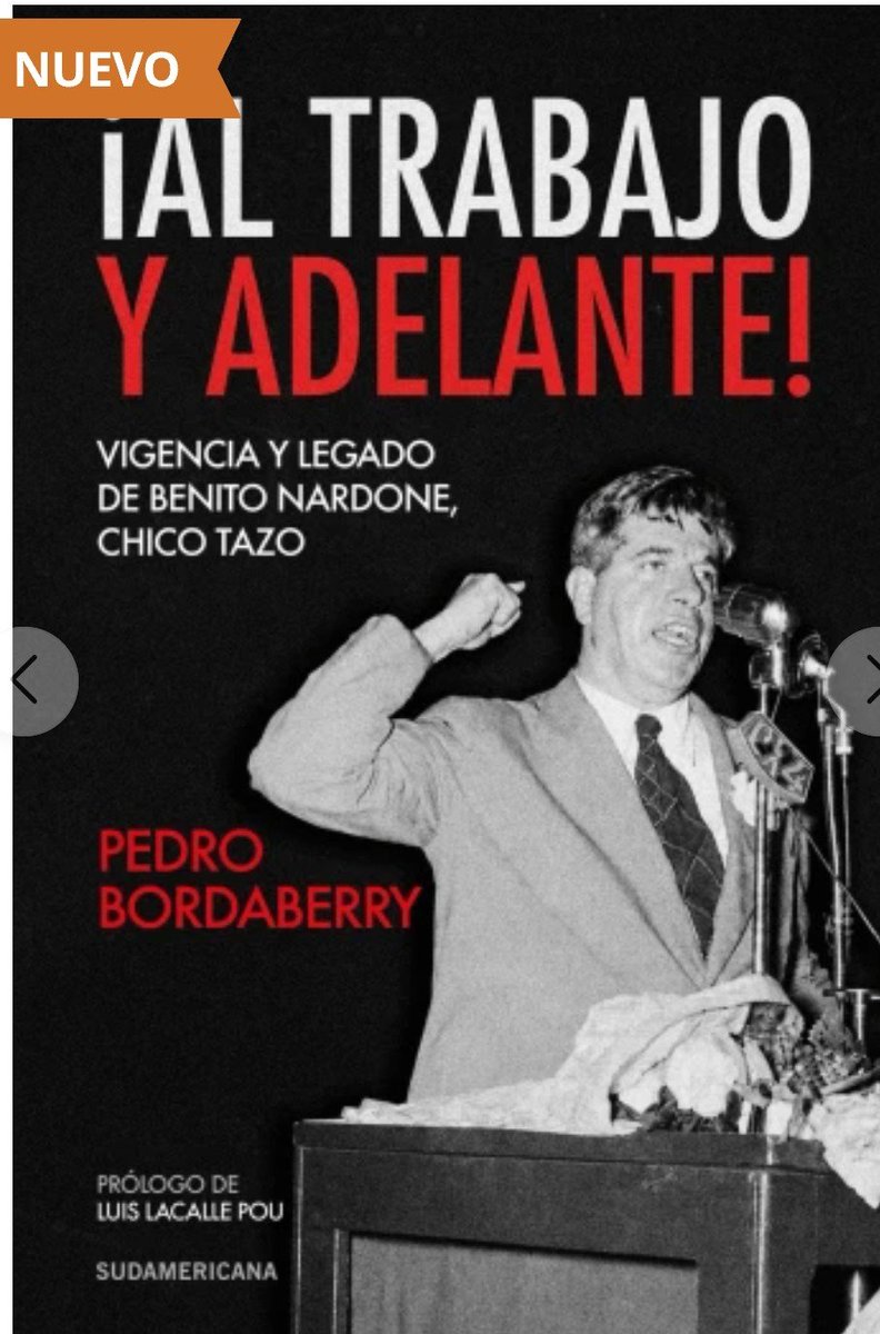 celiatinta's tweet photo. La historia de un hombre que transformó la voz del campo en una fuerza política capaz de cambiar el rumbo del Uruguay. https://t.co/ypwt4TnNkB