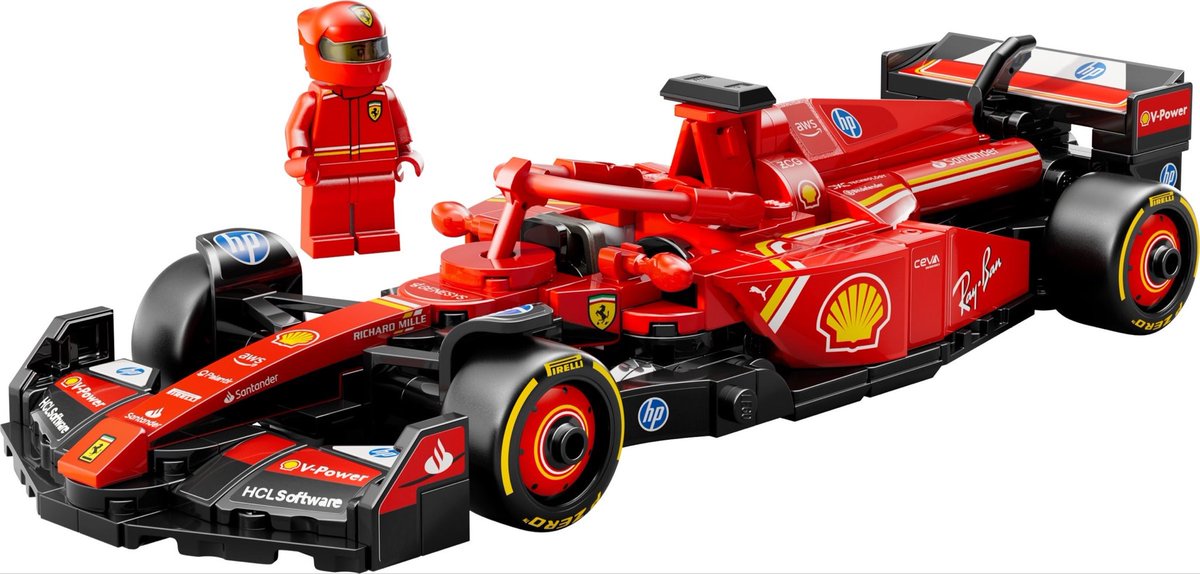 the_brick_news's tweet photo. 10 new LEGO Speed Champions F1 car sets are coming in January 2027.

All the old ones are set to retire in December 2026. https://t.co/3P9WC3ibBy