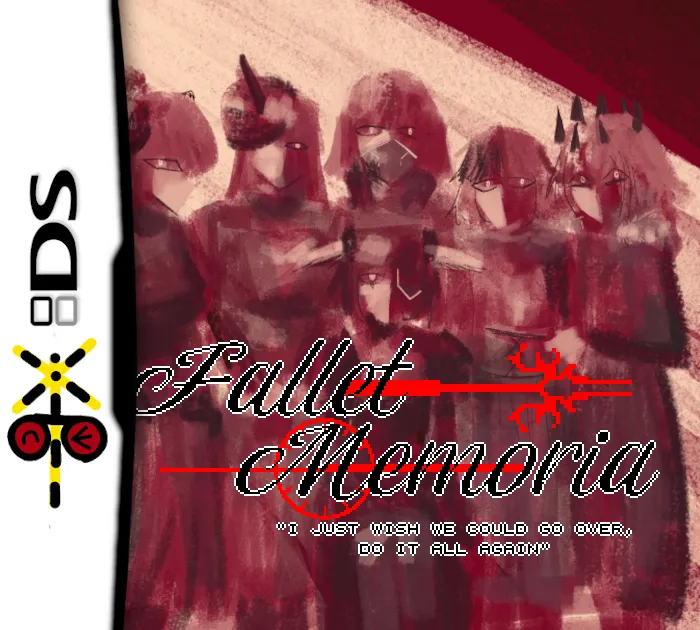 BisectedImouto's tweet photo. i did the music for a game for the #toxicyurivnjam and the demo is out now! its called Fallet Memoria and its already quite cool and going to be even more sick as hell when its fully released!!!

link for the game below 
i'll upload the tracks sometime later https://t.co/GhLKSYZOK8