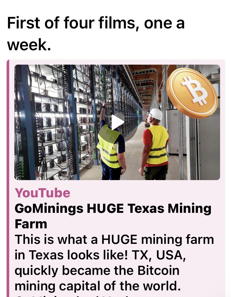 MARIUS | GoMining Ambassador tweet media