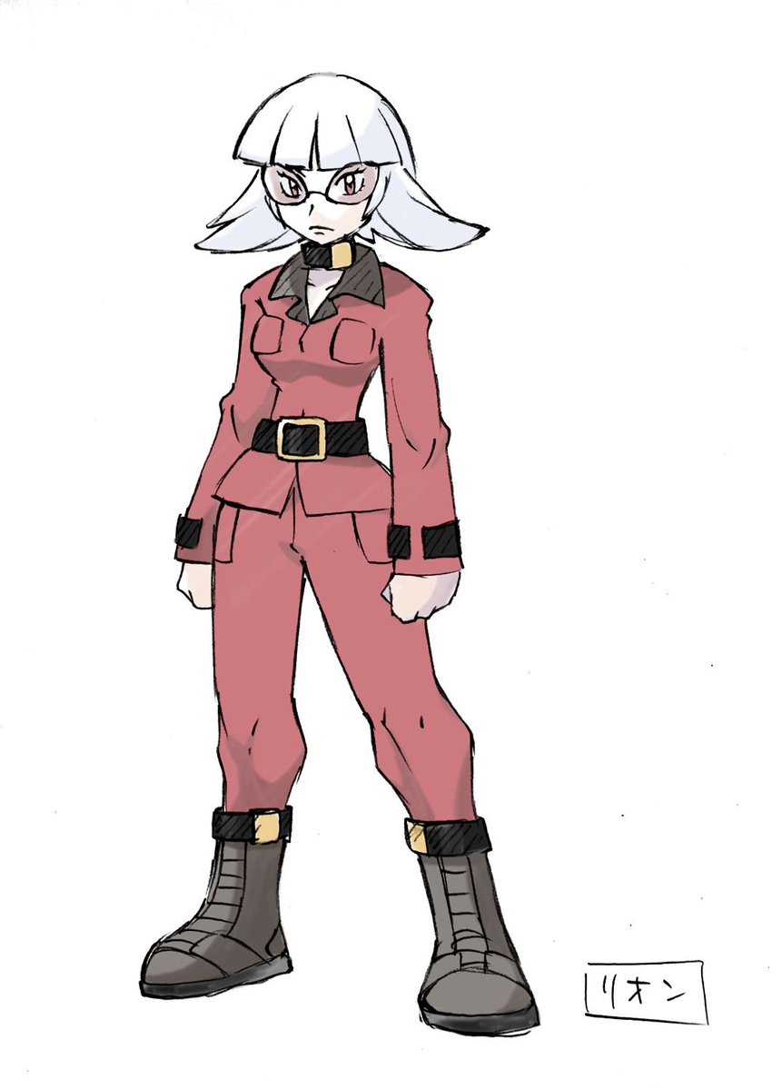 El_Aleph87's tweet photo. Some early and final designs for the movie antagonists Annie and Oakley by Ken Sugimori!

According to him, their signature colors are gold and silver, as they’re the "Gorgeous Sisters," so he chose silver hair for the younger one. https://t.co/rhYRLRTRfu